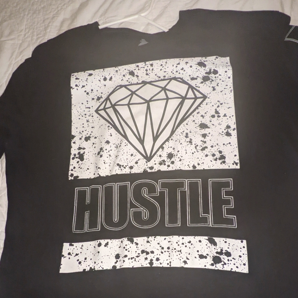 Long sleeve shirt